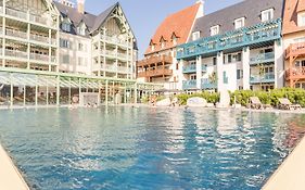 Résidence Pierre&Vacances Premium Presqu'Ile de la Touques