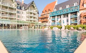 Résidence Pierre&Vacances Premium Presqu'Ile de la Touques